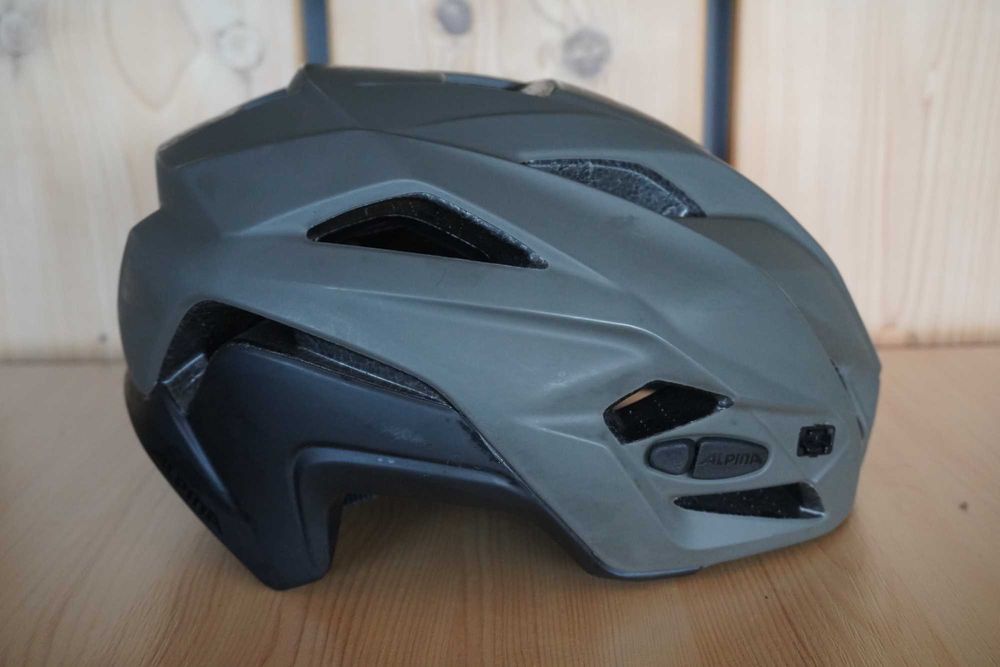 Kask Alpina Sports GmbH Mips, rozmiar 60-64 cm, używany - Image 3