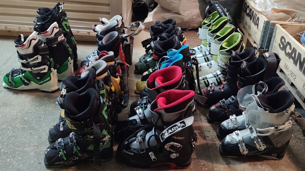 14 X buty skiturowe (cena za parę 260 zł), pakiet butów skiturowych - Image 2