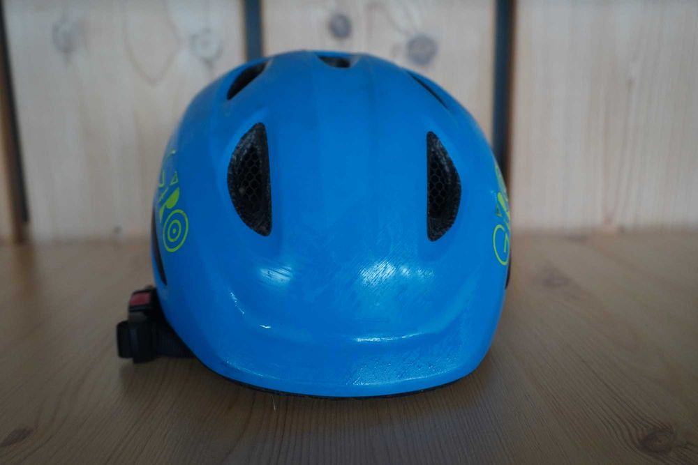 Kask Giro SCAMP, rozmiar 49-53 cm, używany - Image 2