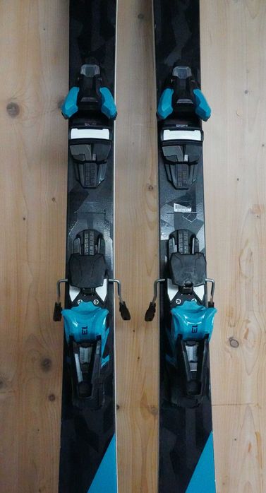 Narty Stockli Montero Ar, długość 185 cm, model 2023, używane - Image 4