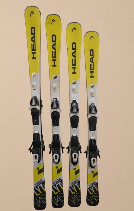 4x Head V-Shape V4, Lyt Tech, pakiet nart