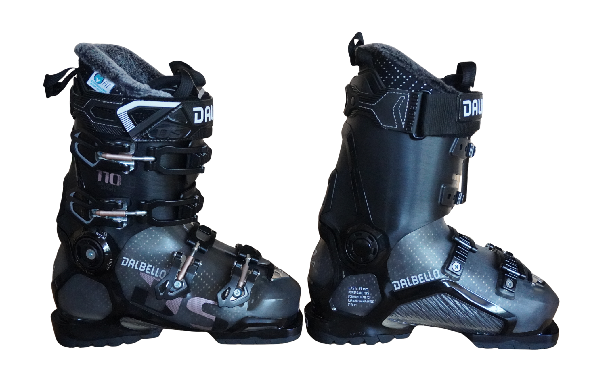 NOWE Buty Narciarskie Damskie Dalbello DS 110 W, rozmiar 38 - Image 4