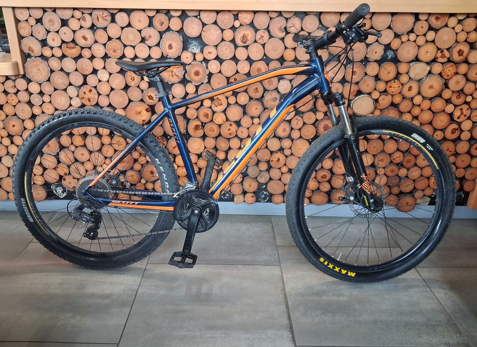 Rower MTB Scott Aspect 770, rozmiar L, używany
