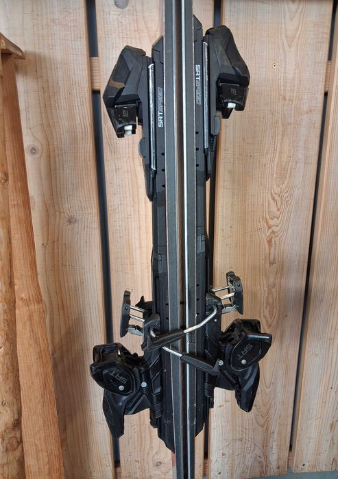 Narty Stockli WRT Laser Pro, długość 172 cm, model 2025, używane - Image 4