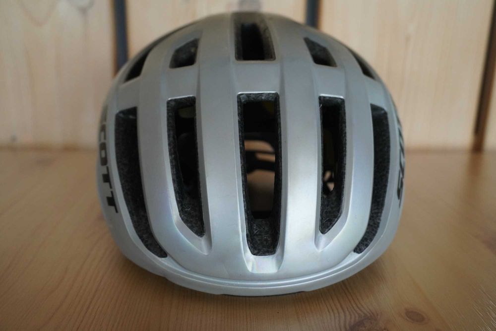 Kask Scott Mips, rozmiar 55-59 cm, używany - Image 4