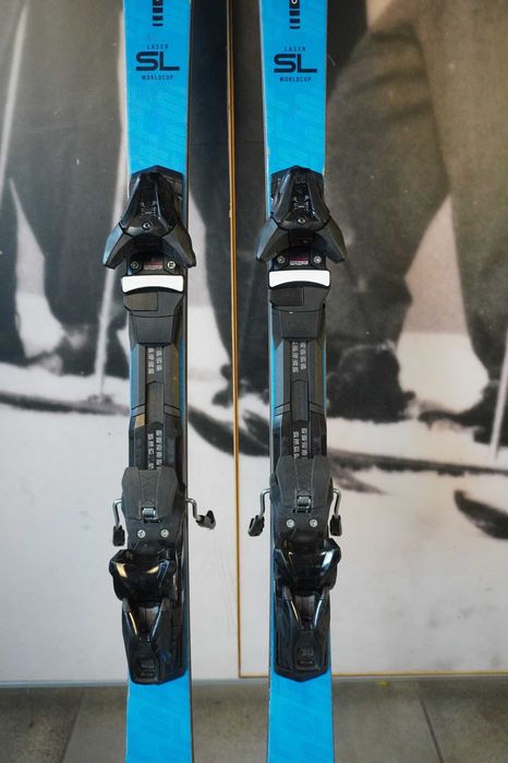 Narty Stockli Laser SL Worldcup FIS, długość 160 cm, model 2024, używane - Image 4