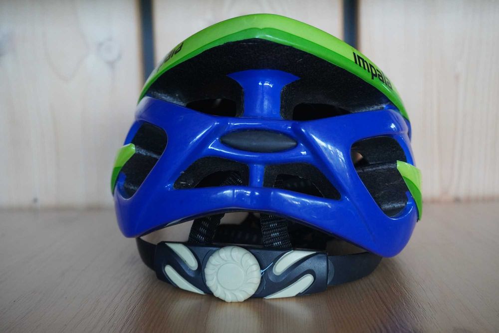 Kask B-skin Impaid, rozmiar 56-58 cm, używany - Image 2