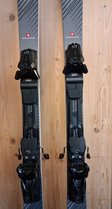 Narty Stockli Laser Cx, długość 156 cm, model 2025, używane - Image 3