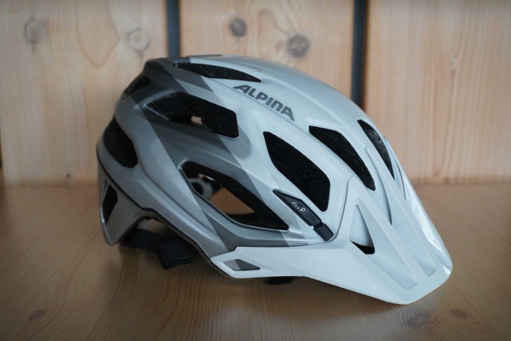 Kask Alpina, rozmiar 52-57 cm