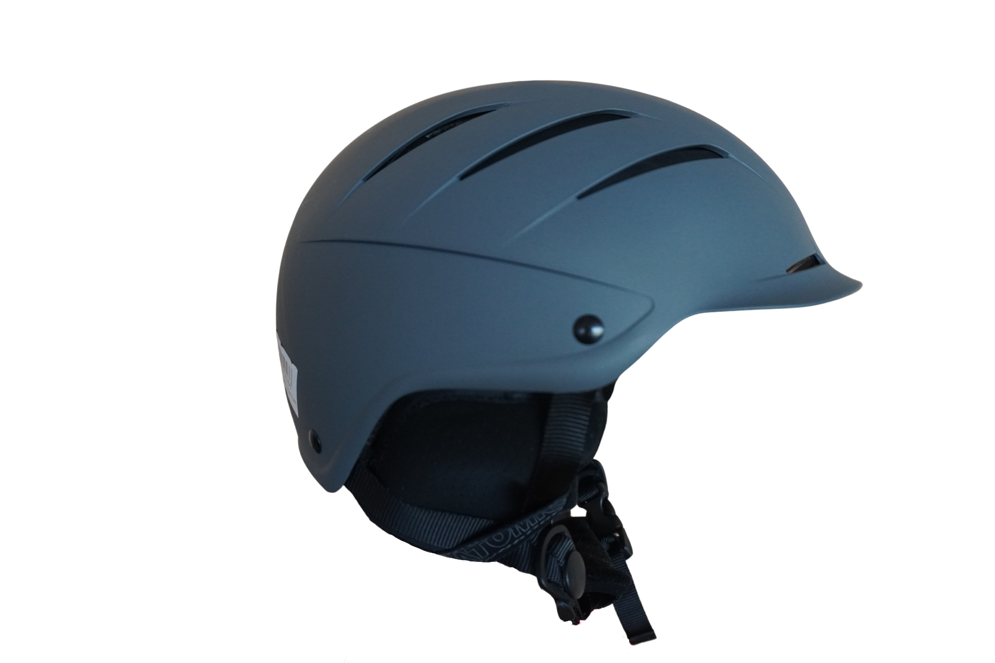 Nowy szary kask narciarski Atomic Nomad Titanium, rozmiar XS - Image 2