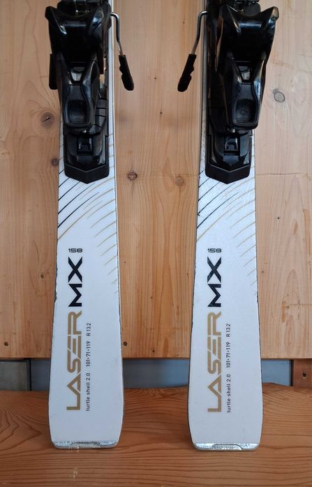 Narty Stockli Laser Mx, długość 158 cm, model 2025, używane - Image 4