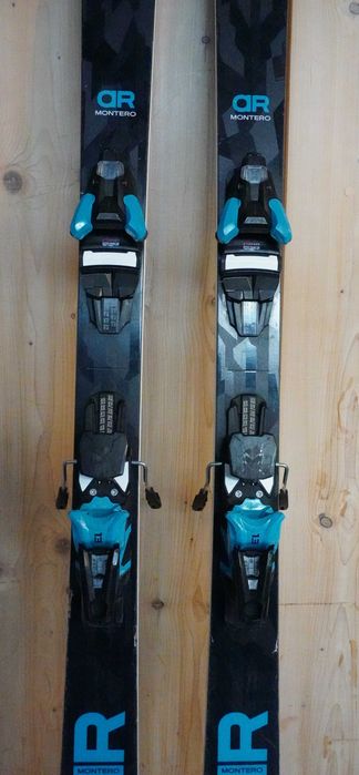 Narty Stockli Montero Ar, długość 180 cm, model 2025, używane - Image 4