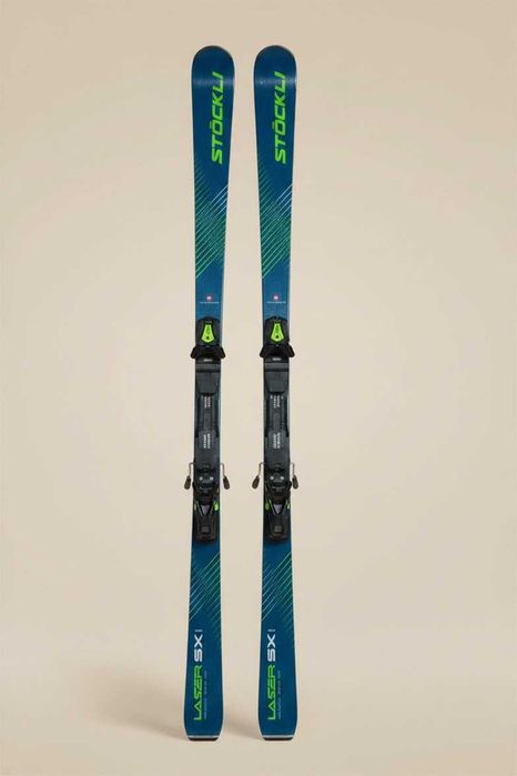 Narty Stockli Laser SX, długość 181 cm, model 2025, używane - Image 2