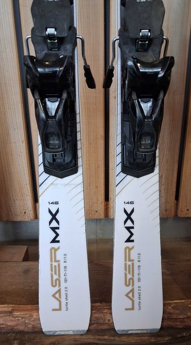 Narty Stockli Laser Mx, długość 146 cm, model 2025, używane - Image 2