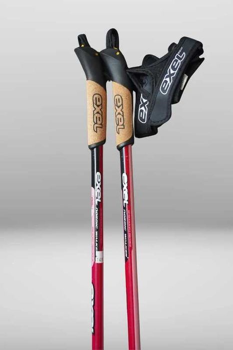 Kije Nordic Walking Exel Nordic Walker 120cm - Image 2