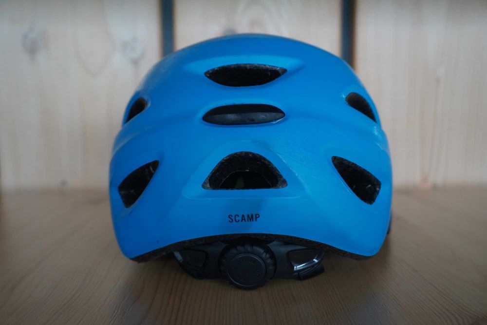 Kask Giro SCAMP, rozmiar 49-53 cm, używany - Image 3