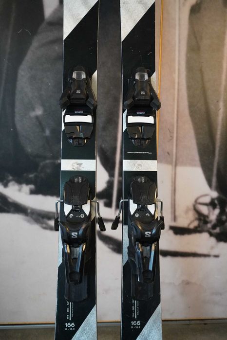 Narty Stockli Stormider 88, długość 166 cm, model 2023, używane - Image 4