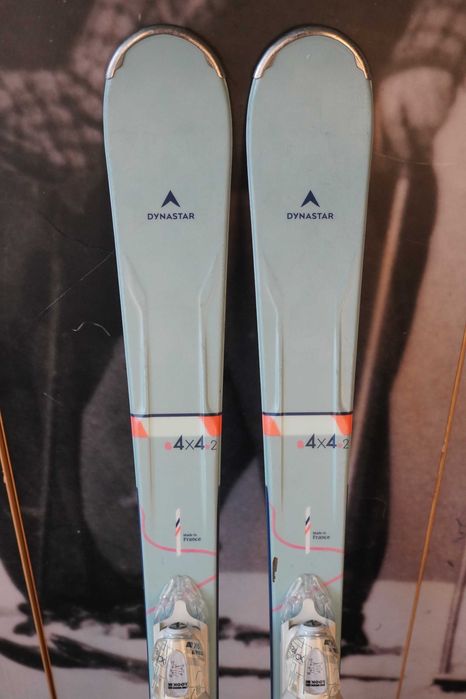 Narty Dynastar E 4X4 2 Xpress, długość 144 cm, używane - Image 3