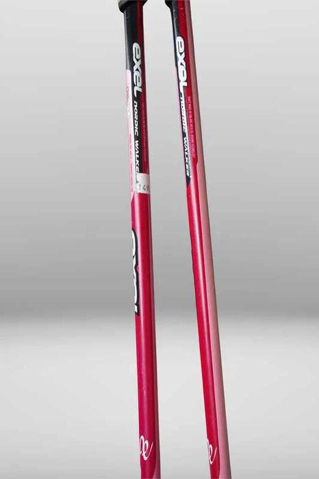 Kije Nordic Walking Exel Nordic Walker 120cm - Image 3