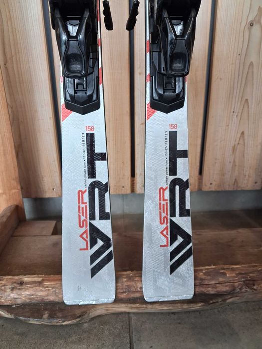 Narty Stockli WRT Laser Pro, długość 158cm, model 2025, używane - Image 3