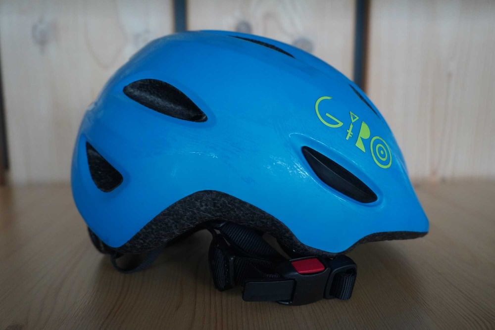 Kask Giro SCAMP, rozmiar 49-53 cm, używany - Image 4