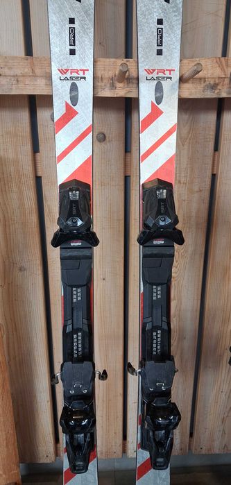 Narty Stockli WRT Laser Pro, długość 172 cm, model 2025, używane - Image 2