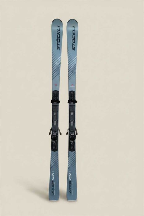 Narty Stockli Laser Cx, długość 177 cm, model 2025, używane - Image 2