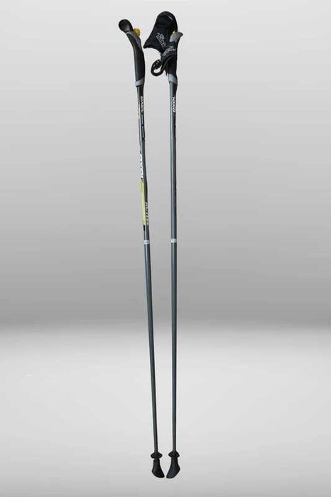 Kije Nordic Walking Exel Nordic Walker Trainer, 120cm, Carbon Index CI 200