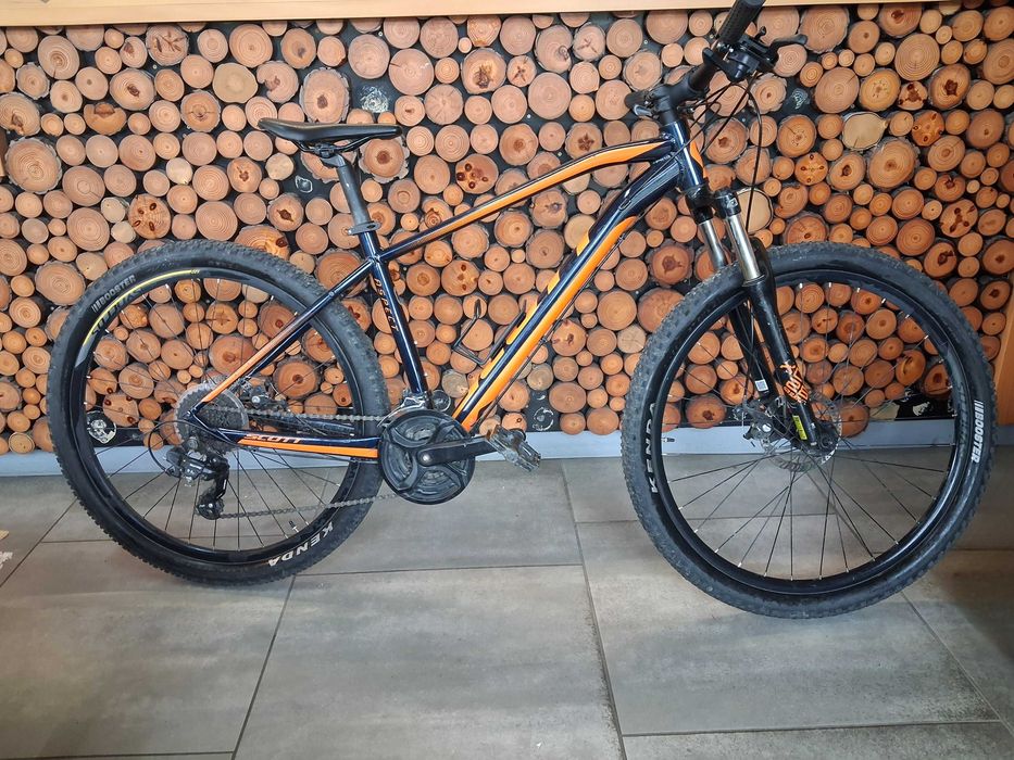Rower MTB Scott Aspect 770, rozmiar M, używany