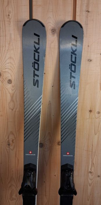 Narty Stockli Laser Cx, długość 170 cm, model 2025, używane - Image 2
