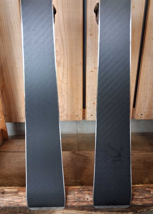 Narty Stockli WRT Laser Pro, długość 158cm, model 2025, używane - Image 4