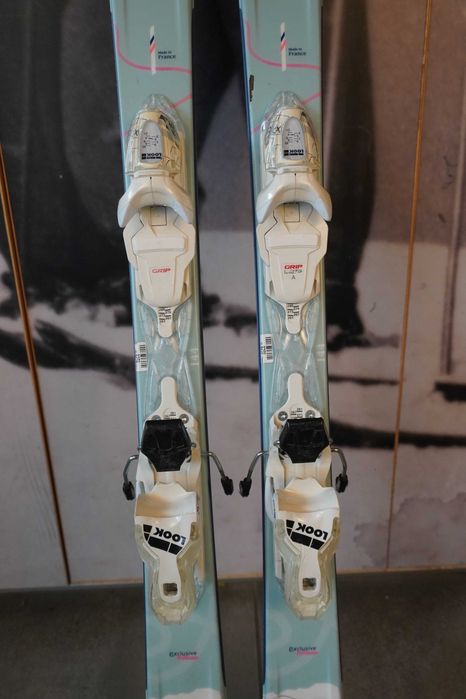 Narty Dynastar E 4X4 2 Xpress, długość 144 cm, używane - Image 4