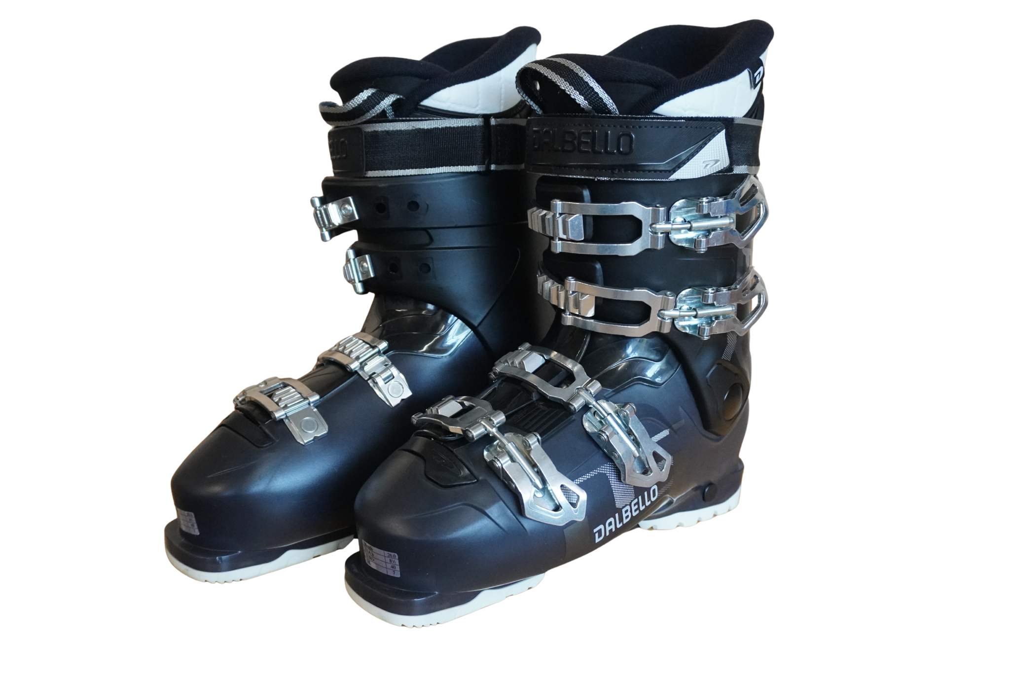 NOWE Buty narciarskie DALBELLO Sport MX Flex 65, rozmiar 40
