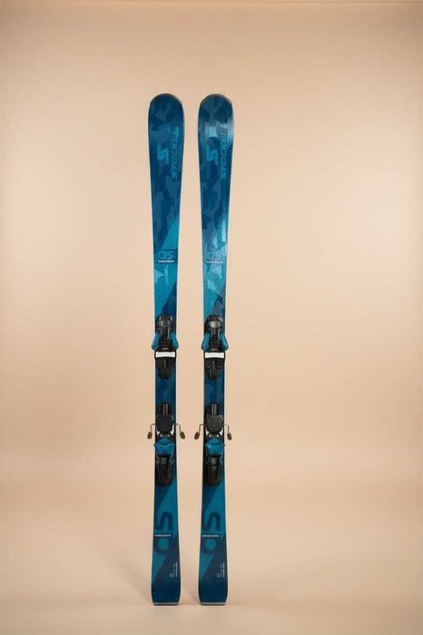 Narty Stockli Montero As, długość 172 cm, model 2024, używane - Image 2