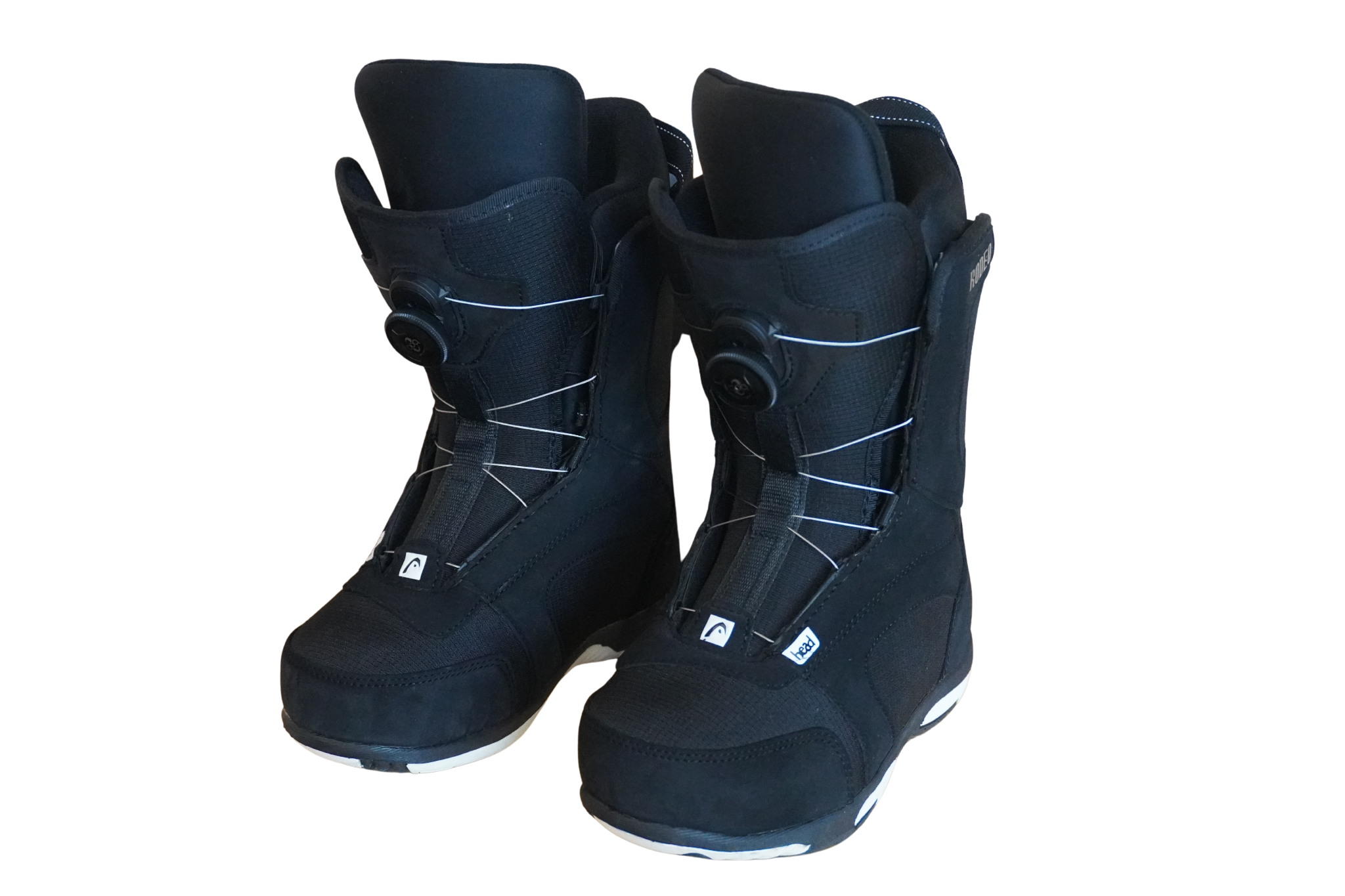 NOWE Buty Snowboardowe HEAD Rodeo BOA, czarne, rozmiar 37