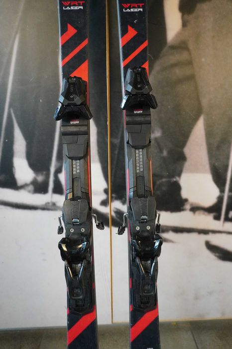 Narty Stockli Laser WRT, długość 172 cm, model 2025, używane - Image 4