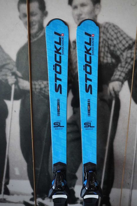 Narty Stockli Laser SL Worldcup FIS, długość 170 cm, model 2024, używane - Image 3