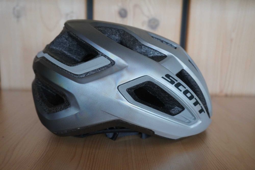 Kask Scott Mips, rozmiar 55-59 cm, używany - Image 3