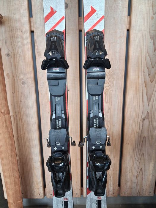 Narty Stockli WRT Laser Pro, długość 158cm, model 2025, używane - Image 2
