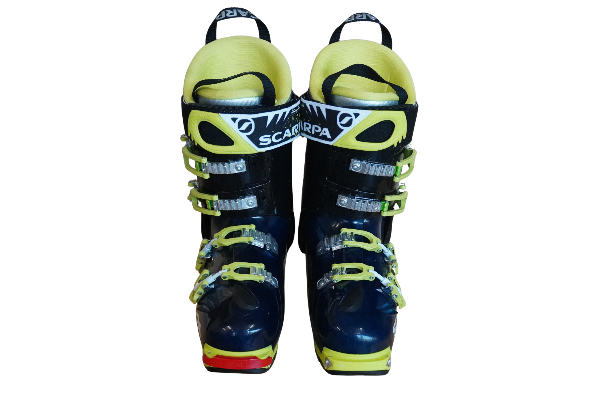 Nowe buty narciarskie SCARPA FREEDOM RS Carbon Core, rozmiar 40 ( 25,5cm) - Image 3
