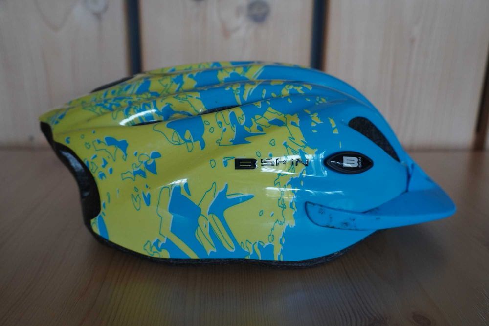 Kask B-skin model MV-11, rozmiar 52-56 cm, używany - Image 3