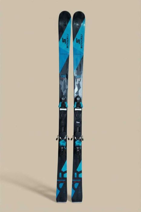 Narty Stockli Montero Ar, długość 185 cm, model 2023, używane - Image 2