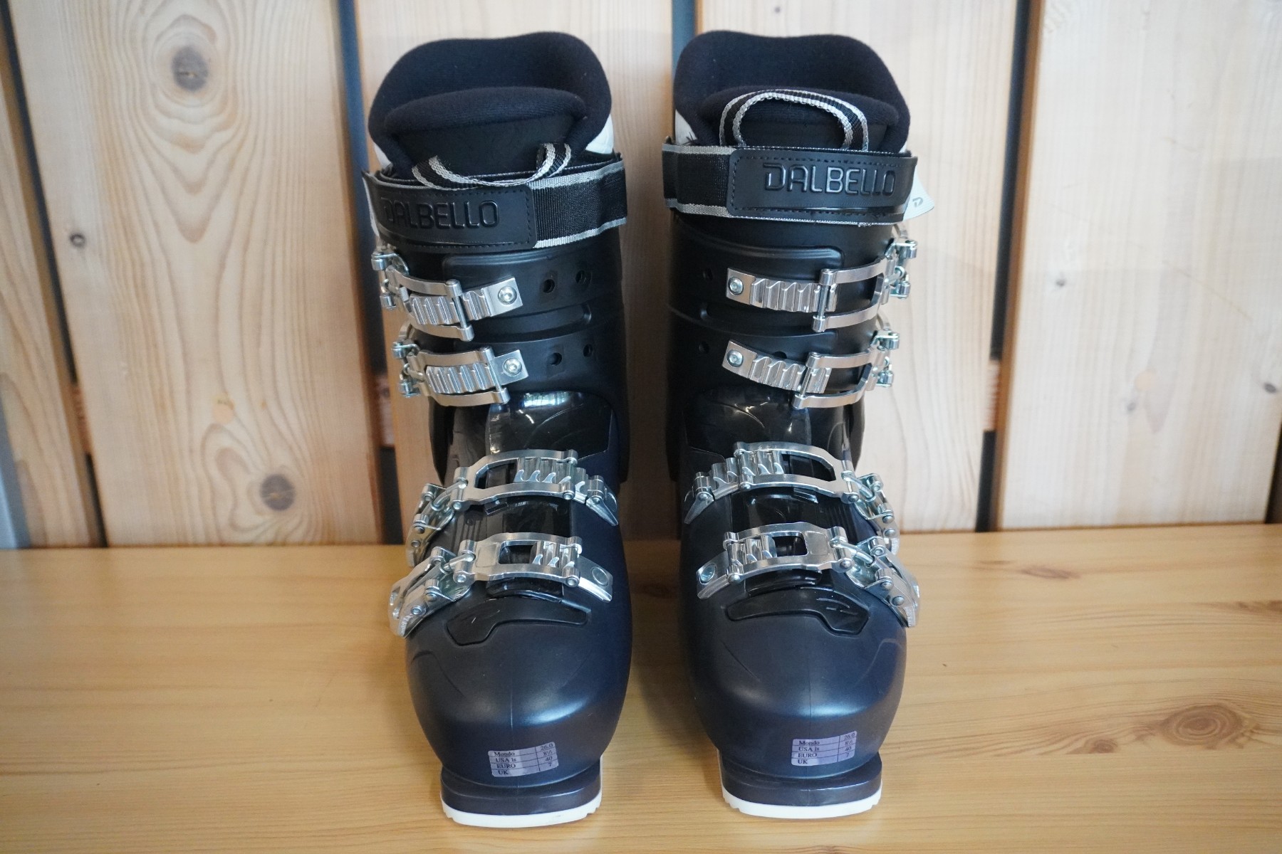 NOWE Buty narciarskie DALBELLO Sport MX Flex 65, rozmiar 40 - Image 3