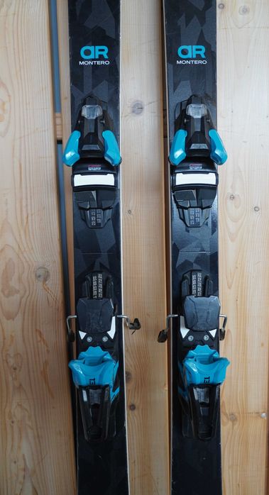 Narty Stockli Montero Ar, długość 185 cm, model 2025, używane - Image 4