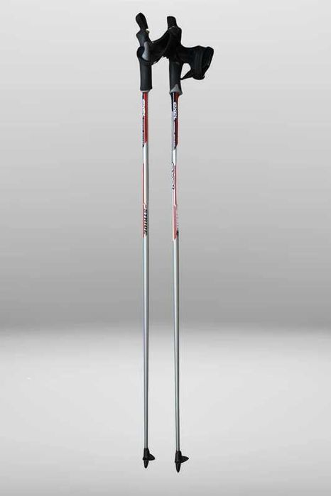 Kije do Nordic Walking Exel Stride, 120cm, Carbon Index CI 350