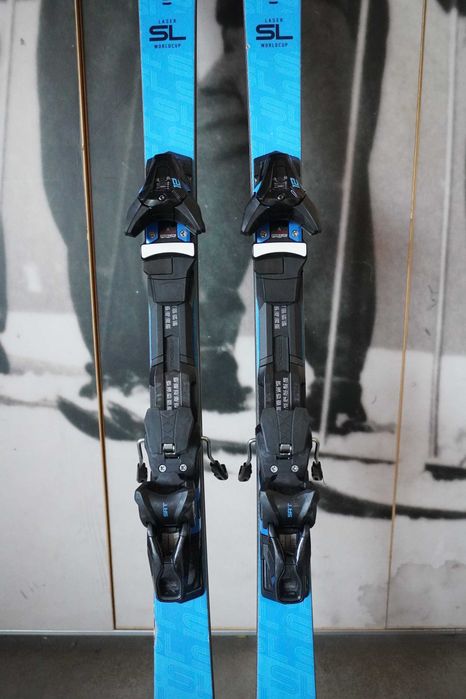 Narty Stockli Laser SL Worldcup FIS, długość 170 cm, model 2024, używane - Image 4