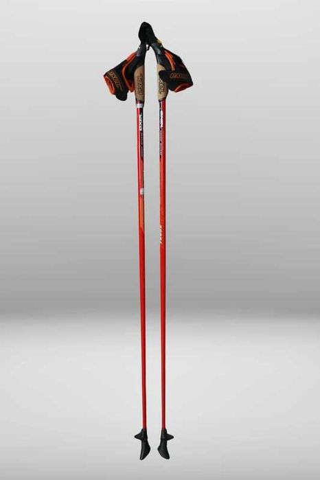 Kije Nordic Walking Exel Sport, 120cm, Carbon Index CI 800