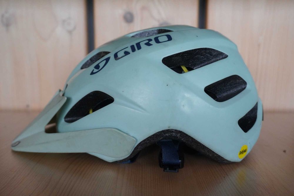 Kask Giro MIPS, rozmiar 50-57 cm, używany