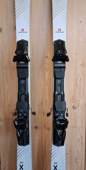 Narty Stockli Laser Mx, długość 158 cm, model 2025, używane - Image 3
